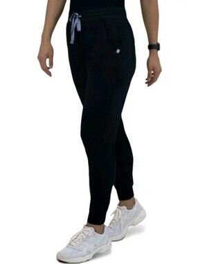 Women's Size Large Doctor's Choice Pro Fit Antimicrobial Moisture Wicking Jogger
